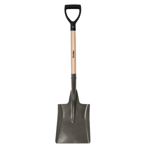 [H053184] PRETUL PALA CUADRADA PCD-X  38" PUNO Y PLASTICO