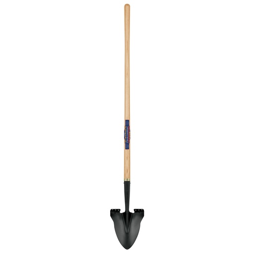 [H053237] TRUPER PALA REDONDA PRL-CG MGO 45" P/JARDIN CLASSIC