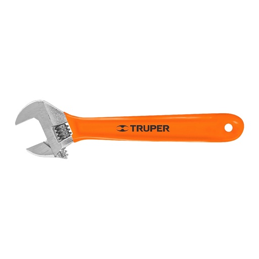 [H052589] TRUPER LLAVE AJUSTABLE 10" 15511APERTURA 1-1/4" AISLADA