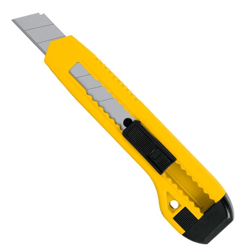 [H053100] PRETUL CUTTER 18MM DE         PLASTICO CUT-6PB