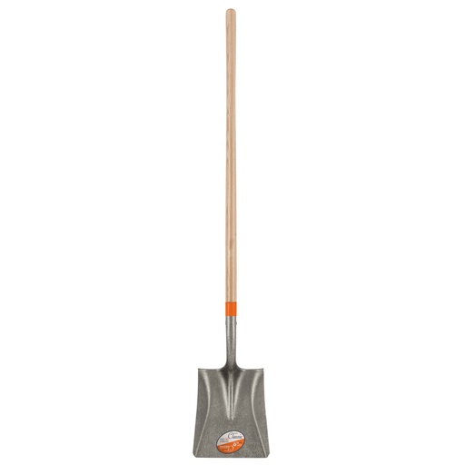 [H053196] TRUPER PALA CUADRADA PCL CLASSIC 58"MGO LARGO