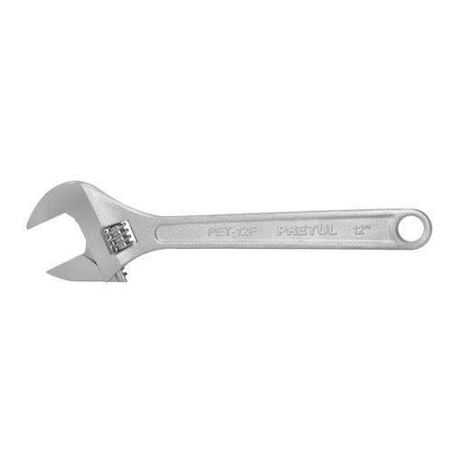 [H052588] PRETUL LLAVE AJUSTABLE 12" 21817APERTURA 1-5/16" CROMAD