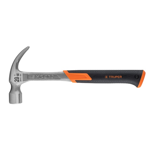 [H053003] TRUPER MARTILLO UNA CURVA MXC-20 20OZ1 1/8 MGO 14 FORJADO