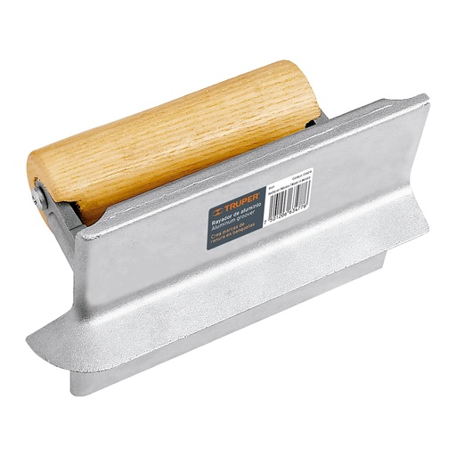 [H053605] TRUPER RAYADOR RAY DE ALUMINIO