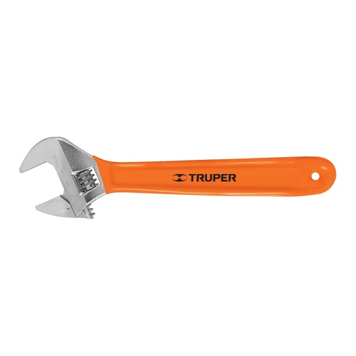 [H052587] TRUPER LLAVE AJUSTABLE 12" 15512APERTURA 1-1/2" AISLADA
