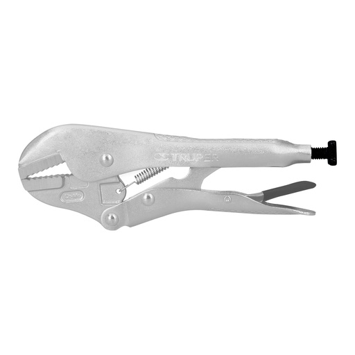 [H053326] TRUPER PINZA PRESION PPT-7R 7" MORDAZA RECTA