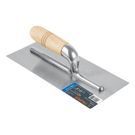 [H052765] TRUPER LLANA CANTO RECTO      11X5 10REMACHES MGO MAD LLM-11