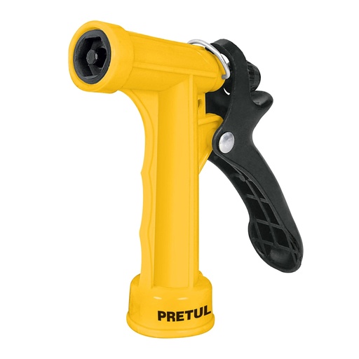 [H053406] PRETUL PISTOLA PLASTICA PIM-4P 4" P/RIEGO TRADICIONAL