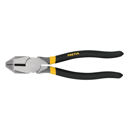 [H053342] PRETUL PINZA ELECTRICISTA 218-P 8" PESADAS