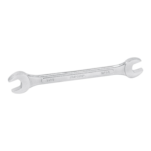 [H052727] PRETUL LLAVE ESPANOLA 9/16X5/8" 21955CROMADA