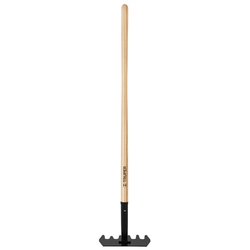[H052767] TRUPER RASTRILLO P/JARDIN     6DIENT 48" MGO MAD MCLEOD MAC
