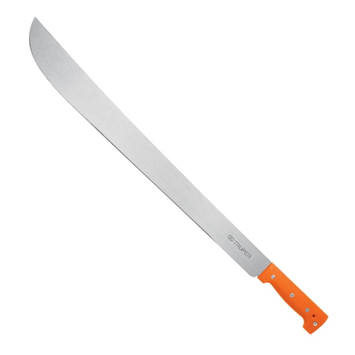 [H052775] TRUPER MACHETE T-460-22P 22" STD CACHA NARANJA C/REMACHE