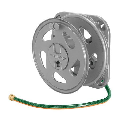 [H053471] TRUPER PORTAMANGUERA PORMA-50 25M P/PARED