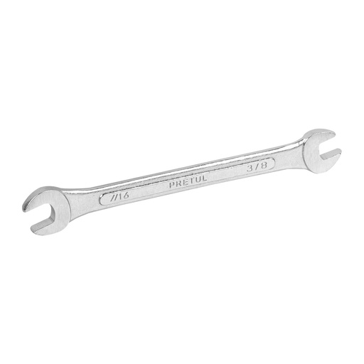 [H052721] PRETUL LLAVE ESPANOLA 3/8X7/16" 21952CROMADA