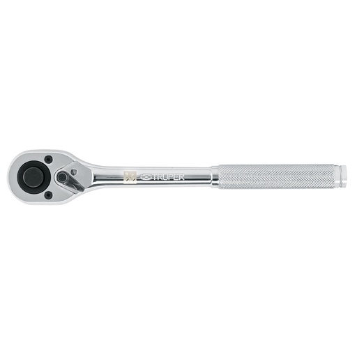 [H053044] TRUPER MATRACA 9" CUADRO 1/2" CABEZA PERA 45 M-1249