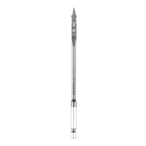 [H050447] TRUPER BROCA TIPO PALETA/MANITA P/MADERA 1/4" BPT-1/4