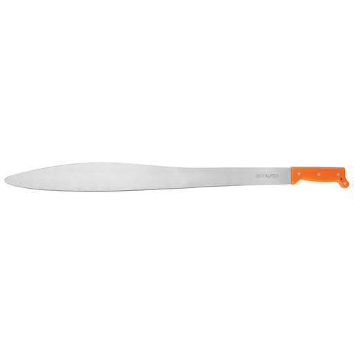 [H052769] TRUPER MACHETE ACAPULQUENO T-905-27P27 CACHA NAR MGO C/REMAC