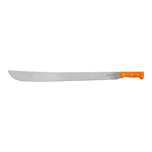 [H052777] TRUPER MACHETE T-460-26P 26" STD CACHA NARANJA C/REMACHE