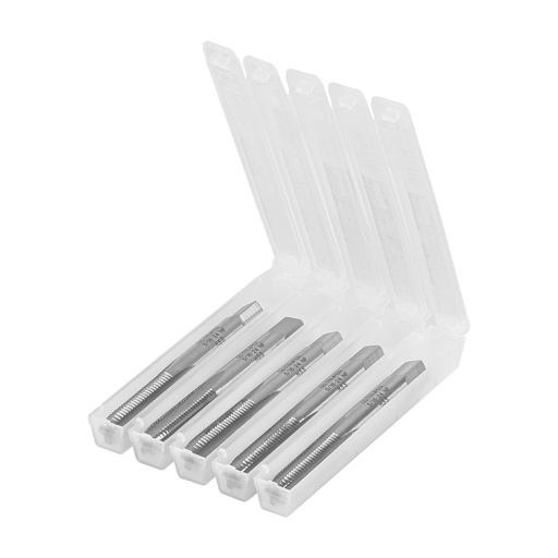 [H052785] TRUPER MACHUELO SEMICONICO MT-5/16X24ESTUCHE 5PZ CUERDA FIN