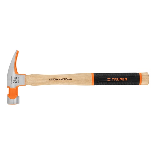 [H053018] TRUPER MARTILLO UNA RECTA MOR-24F24OZ 1 5/16 MGO 16 BFRE
