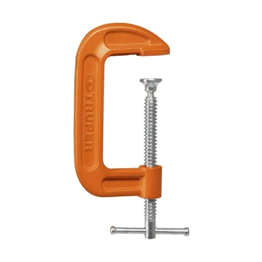 [H053480] TRUPER PRENSA HIERRO PNT-5 5" NODULAR P/CARPINTERIA