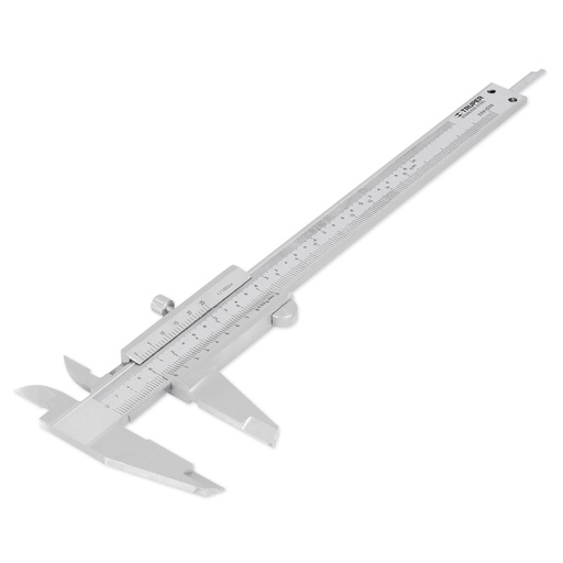 [H050621] TRUPER CALIBRADOR CAL-6MP VERNIER ANALOGICO STD Y MM