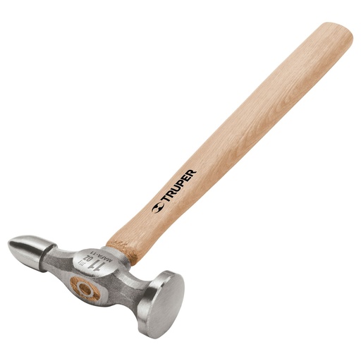 [H053007] TRUPER MARTILLO DESABO MAFA-11 11OZMGO HICKORY FINO D/BOLA