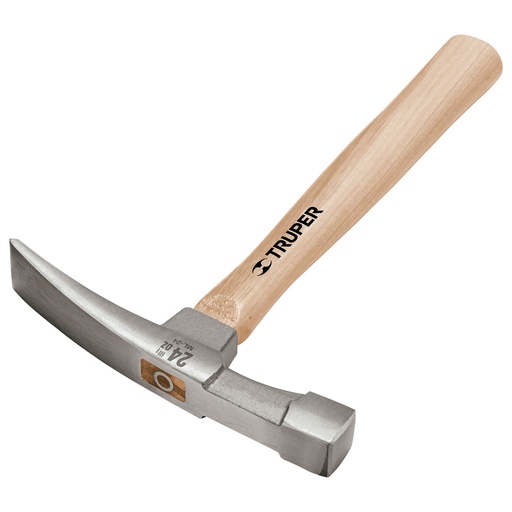 [H053008] TRUPER MARTILLO LADRILLERO ML-24 24OZ MGO HICKORY