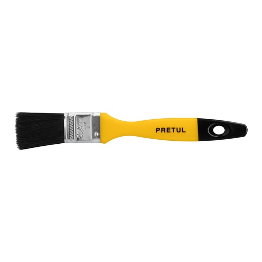 [H050468] PRETUL BROCHA MANGO PLASTICO  1" BRP-1