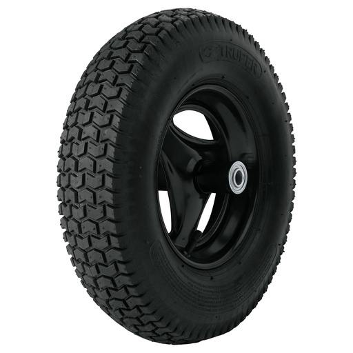 [H052567] TRUPER LLANTA RN NEUMATICA REF COMPLETA RIN EJE Y BAL