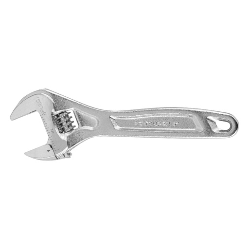 [H052583] TRUPER LLAVE AJUSTABLE 6" 15505APERTURA 1" CROMADA