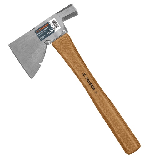 [H052079] TRUPER HACHA DOMESTICA HH-1-1/2 1 1/2LB  MGO HICKORY 14"