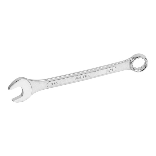 [H052639] PRETUL LLAVE COMB LL-1224P 3/4" 230MM STD