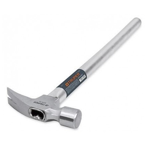 [H053012] TRUPER MARTILLO UNA RECTA MTR-2020OZ 1 1/4 MGO 19 TUB
