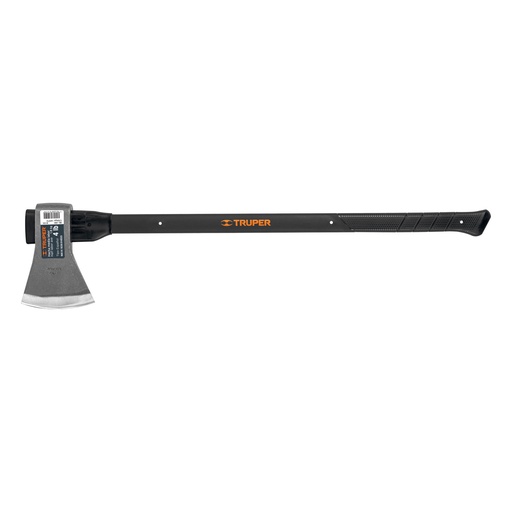[H052094] TRUPER HACHA MEDIA LABOR ML-4M 4LB  MGO ENCINO 36"