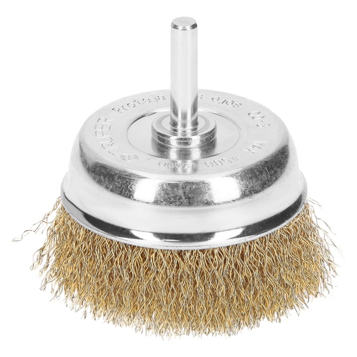 [H050737] TRUPER CARDA CO-3 2 3/4 ZANCO 1/4P/TALADRO COPA ALAM GR