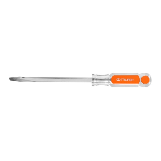 [H051482] TRUPER DESARMADOR BARRA CUADRADA DC-5/16X6 MGO ACETATO