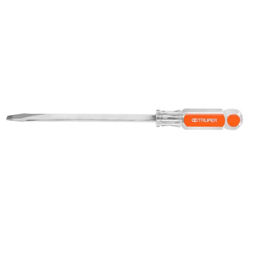 [H051484] TRUPER DESARMADOR BARRA CUADRADA DC-3/8X8 MGO ACETATO