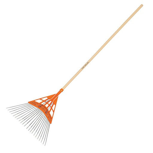 [H051632] TRUPER ESCOBA METAL/PLAST EMP-22 20JARDIN AL IMPAC 22DTES