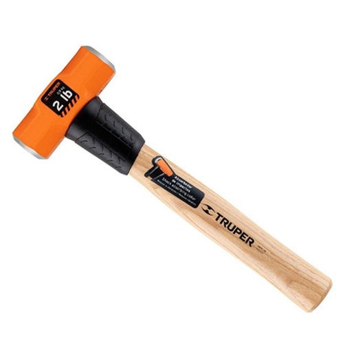 [H052959] TRUPER MARRO OCTAGONAL MD-2M 2LBMGO 12 PROT TERMOPLAST