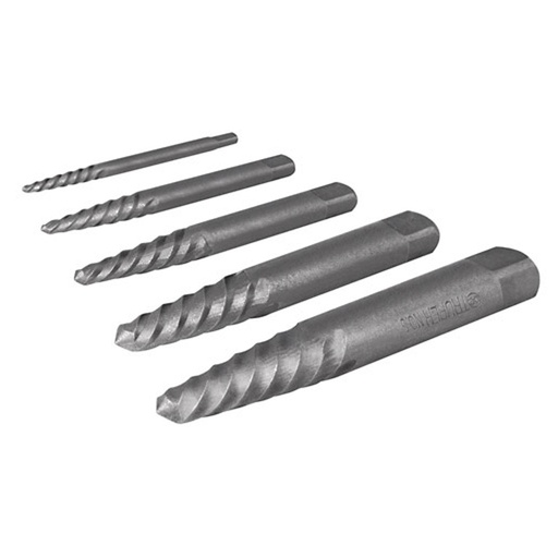 [H052208] TRUPER EXTRACTOR DE TORNILLO EXT-5 5PZA