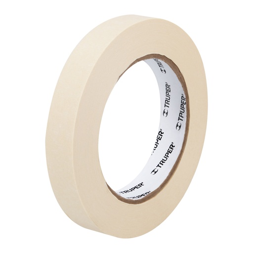 [H053040] TRUPER MASKING TAPE           18MMX50MT USO GRAL MSK-3/4