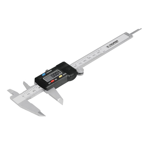 [H050629] TRUPER CALIBRADOR CALDI-6MP VERNIER DIGITAL/STD/MM