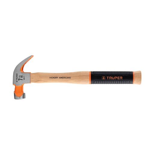 [H053029] TRUPER MARTILLO UNA CURVA MO-7 7OZ 7/8" MGO 11" HICKORY