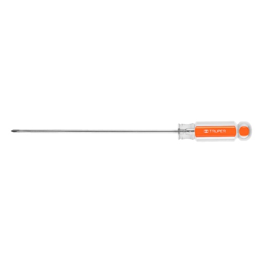 [H051463] TRUPER DESARMADOR DE CRUZ DP-1/8X6 MGO ACETATO