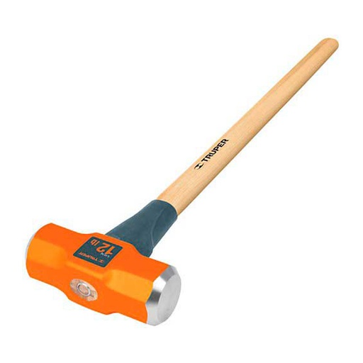 [H052957] TRUPER MARRO MD-14M 14LB MGO 36" C/PROTECTOR TERMOPLASTICO