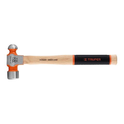 [H052991] TRUPER MARTILLO D/BOLA MB-32 32OZ 1 9/16" MANGO 16" HICKORY