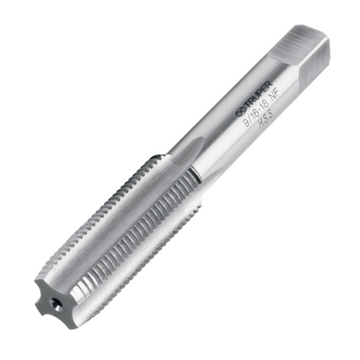 [H052799] TRUPER MACHUELO SEMICONICO MT-9/16X18 INDIVIDUAL CUERDA FINA