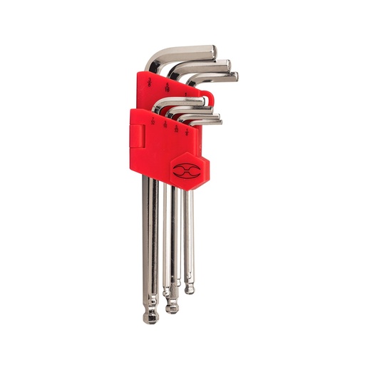 [H052269] TRUPER LLAVE ALLEN 7PZ HEX    STD EXTRA LGA ALLX-7P