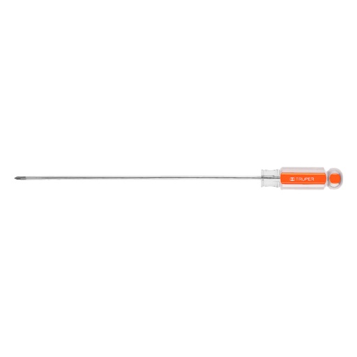 [H051464] TRUPER DESARMADOR DE CRUZ DP-1/8X8 MGO ACETATO